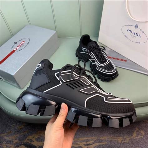 prada cloudbust dhgate|Prada cloudbust sneakers.